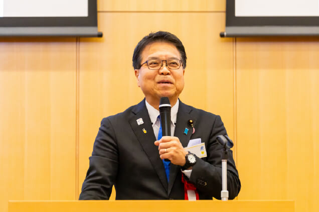 浜口誠　参議院議員